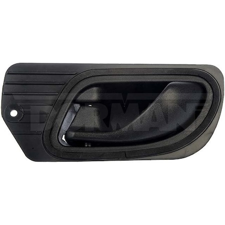 Motormite INTERIOR DOOR HANDLE FRONT LEFT TEXTURED 80658